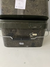 Nash camo bait for sale  BRISTOL
