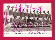 Tsv münchen 1860 gebraucht kaufen  Berlin