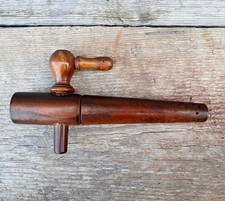 Antique wooden cider for sale  RUTHIN