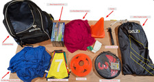soccer gear coach for sale  Aubrey