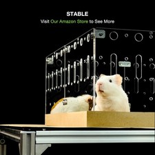 Caixa aberta - Gaiola de acrílico (modelo-A) - Gaiola aberta grande 4x2 pés para porquinhos-da-índia, usado comprar usado Caixa aberta - Gaiola de acrílico (modelo-A) - Gaiola aberta grande 4x2 pés para porquinhos-da-índia, usado comprar usado  Enviando para Brazil