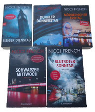 Nicci french wochentag gebraucht kaufen  München