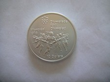 Canada dollari 1974 usato  Latina