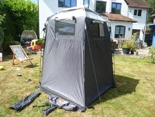 Skandika tent. toilet for sale  BEDFORD