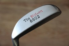Wilson 8802 silver for sale  Dallas
