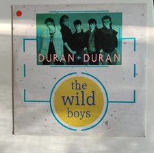 Duran duran wild usato  Piacenza