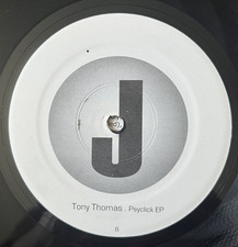 Tony thomas psyclick for sale  LEEDS