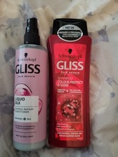 Schwarzkopf gliss liquid for sale  MANCHESTER
