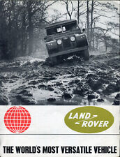 Land rover regular for sale  LEDBURY