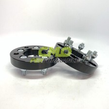 2pc 25mm black for sale  Fremont
