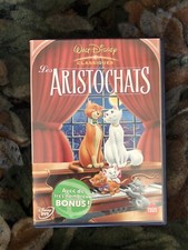 Dvd aristochats d'occasion  Metz-