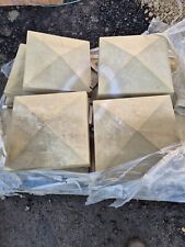 37cm brick pillar for sale  WHITLEY BAY