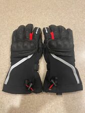 Usado, Luvas impermeáveis para motocicleta Spidi H2Out NK-6 comprar usado  Enviando para Brazil