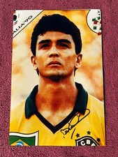 Autografo bebeto brasile usato  Guidonia Montecelio