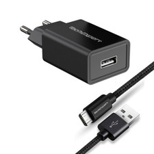 Kit chargeur cable d'occasion  Saint-Jean-de-Boiseau