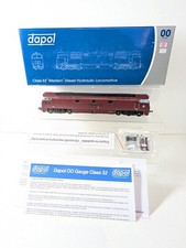 Gauge dapol maroon for sale  DONCASTER