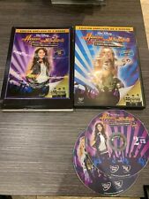 Miley Cyrus Hannah Montana DVD Edition - Ampliado 3D 2 discos Jonas Brothers comprar usado  Enviando para Brazil