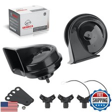 Buzina de carro SEINECA compatível com Hon-da, 12V impermeável buzina de caracol 110-125db H comprar usado  Enviando para Brazil