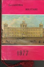Calendario accademia militare usato  Lucera