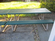 Foot lifetime picnic for sale  Redwood City