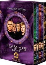 Stargate season boxed for sale Stargate season boxed for sale  Montgomery