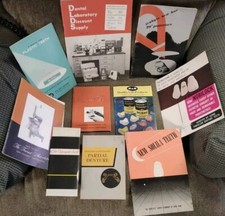 Lot vintage dental for sale  Dwight