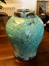 Vase terre cuite d'occasion  Beauchamp