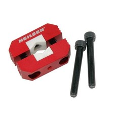 Braçadeira de eixo de pistão amortecedor de suspensão McPherson 60mm parafuso alumínio RM48 comprar usado  Enviando para Brazil