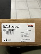 Dorma gleitschine en2 gebraucht kaufen  Großheubach