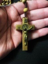 St. benedict rosary for sale  Mayville