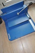 Massicot dahle 842 d'occasion  Courbevoie