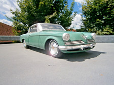 Maisto studebaker 1953 gebraucht kaufen  Barmstedt