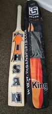 Ihsan king cricket for sale  NOTTINGHAM