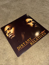 Usado, Nas & Damian Marley / Distant Relatives 2010 US 2LP comprar usado  Enviando para Brazil