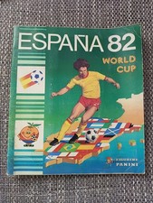 Panini sammelbilderalbum espan gebraucht kaufen  Rheinfelden (Baden)