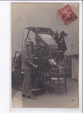 Moulins imprimerie machine d'occasion  France
