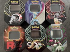 Lot pokebox pokemon d'occasion Lot pokebox pokemon d'occasion  Rennes-
