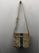 Coach signature canvas for sale  Cleveland