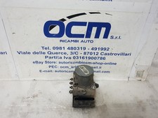 46836768 0265800315 0265231331 usato  Castrovillari