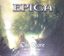 Epica the score d'occasion  L'Étrat