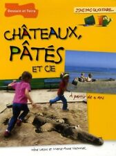 Châteaux pâtés cie d'occasion  Hennebont