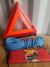 Halfords warning triangle for sale  ALTON