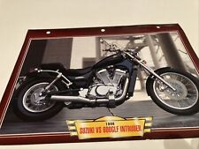 Suzuki vs600glf intruder d'occasion  Decize