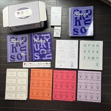 Saxon phonics set for sale  Newnan