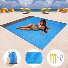 Tapis plage imperméable d'occasion  L'Isle-d'Abeau