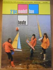 Modellbau 1984 fesselflugmodel gebraucht kaufen  Berlin
