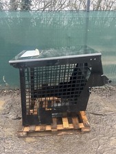 Skidsteer loader cab for sale  WARRINGTON