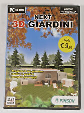 Prl progettazione giardino usato  Parma