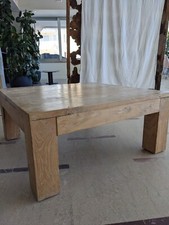 Tavolo quadrato olmo usato  Caorle