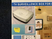Cctv system scart gebraucht kaufen  Versand nach Germany